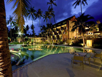 Mercure Koh Samui Beach Resort Lamai Beach  Exterior photo