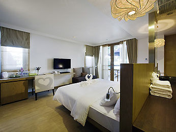 Mercure Koh Samui Beach Resort Lamai Beach  Exterior photo