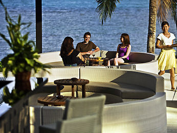 Mercure Koh Samui Beach Resort Lamai Beach  Exterior photo
