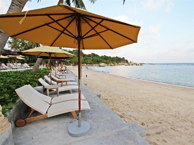 Mercure Koh Samui Beach Resort Lamai Beach  Exterior photo