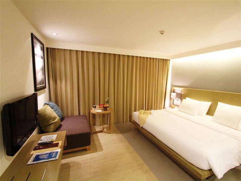 Mercure Koh Samui Beach Resort Lamai Beach  Exterior photo